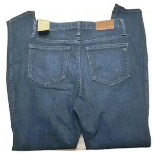 Madewell High Rise Skinny Jean